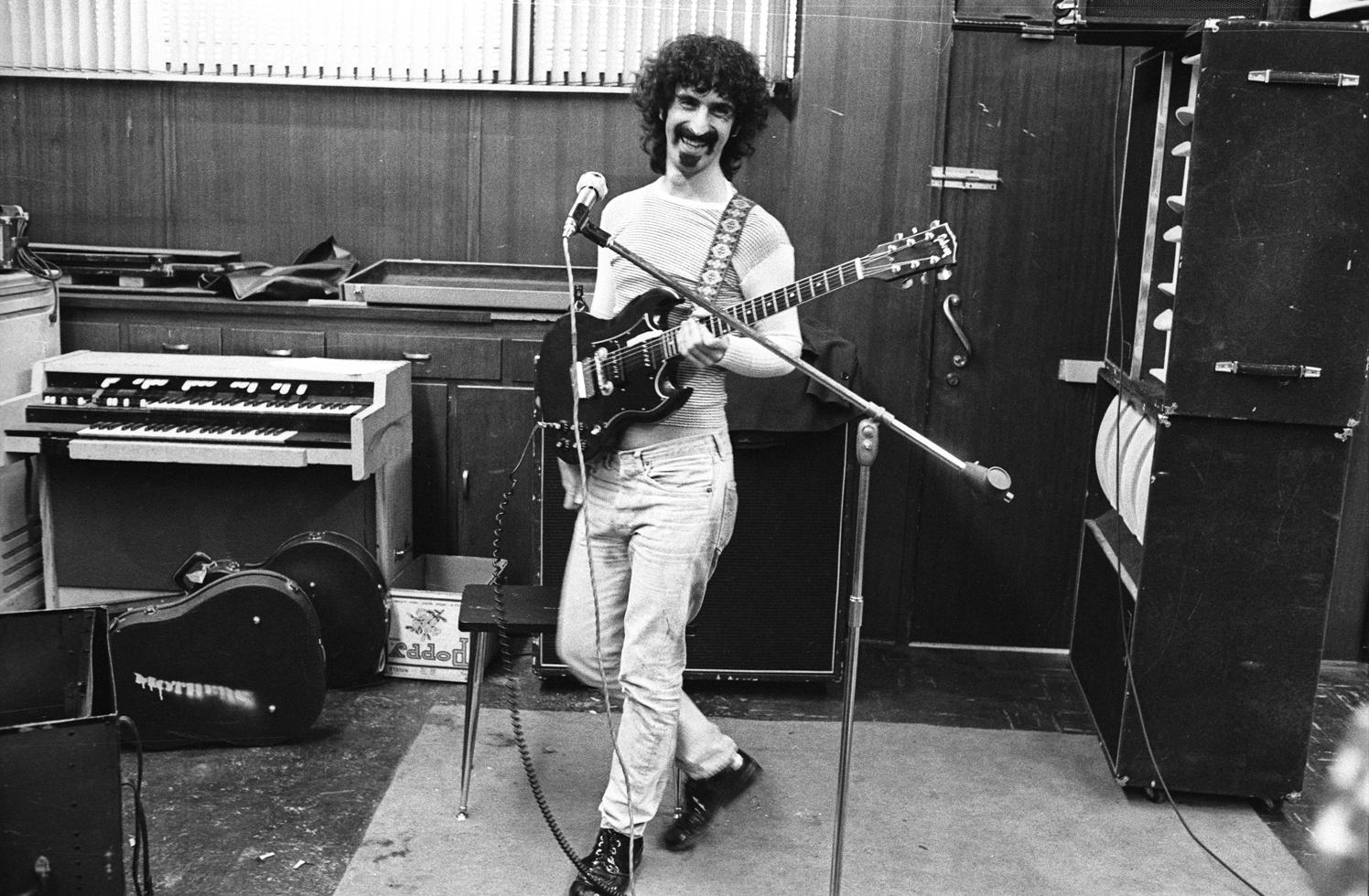 Frank Zappa